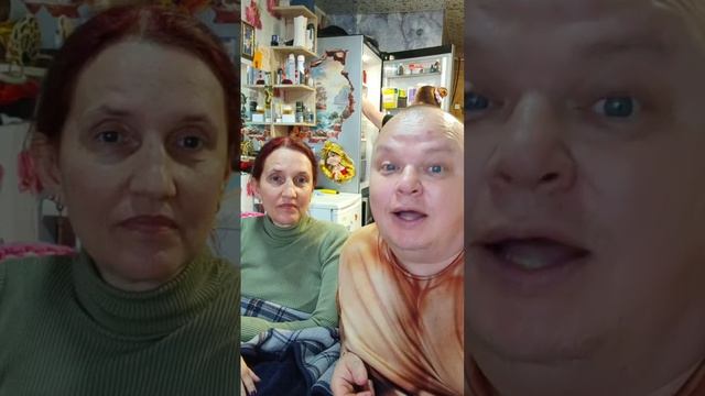 Вечерний эфир от 24.06.25 Наталья делает оливье, всё в ритме танца - жизнь под музыку