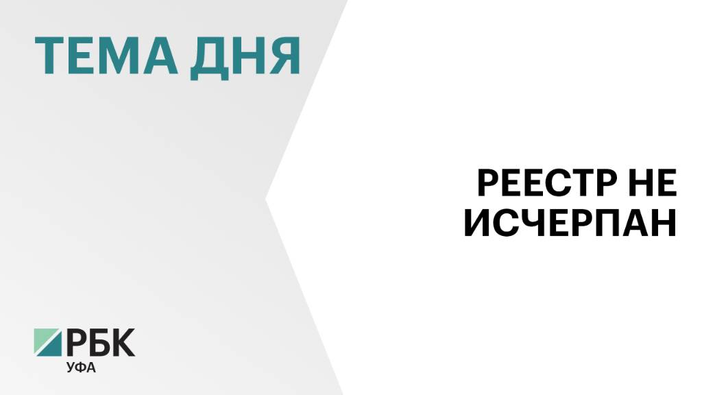 Порядка 40 обманутых покупателей квартир в РБ остаются включенными в реестр обманутых дольщиков