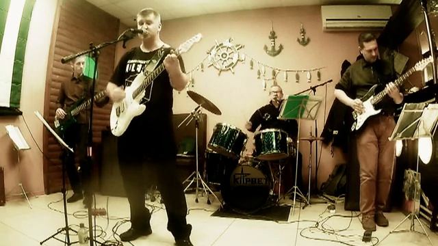 кАрвет - Стихов клочья