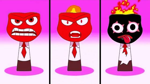 Sprunki OC НА ВСЕХ этапах | Компиляция Incredibox ЗАВЕРШЕНА | итальянские мемы | спрунки