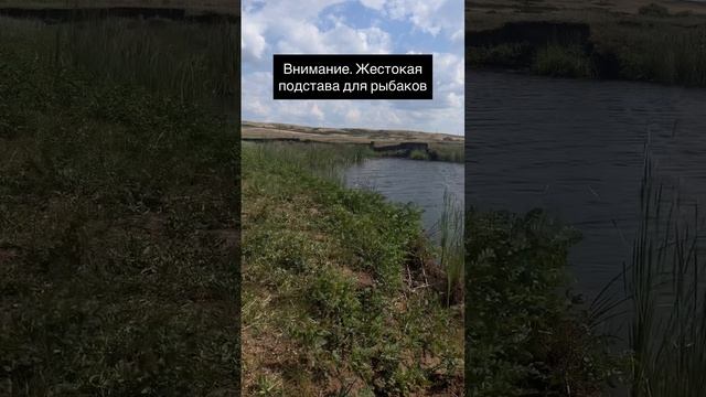 ☝️ СРОЧНО! Разошлите ДРУЗЬЯМ 🤭 Новая подстава на водоёмах летом в 2025 году