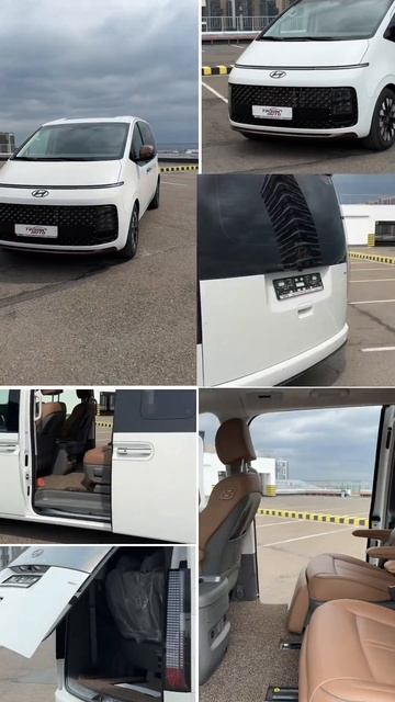 ТОП-5 авто для путешествий в описании #автоизкореи