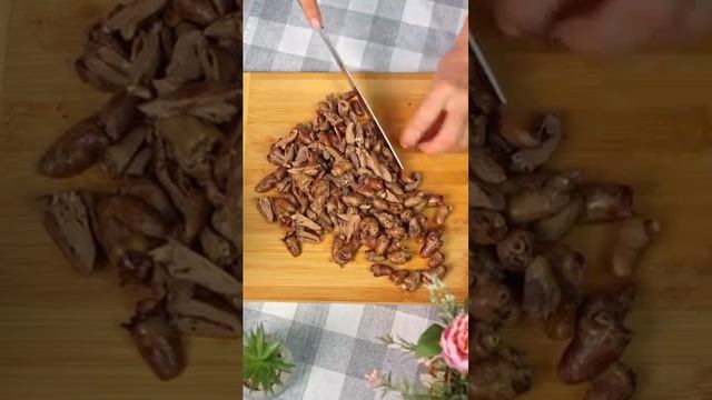 Салат с сердечками 🥙
