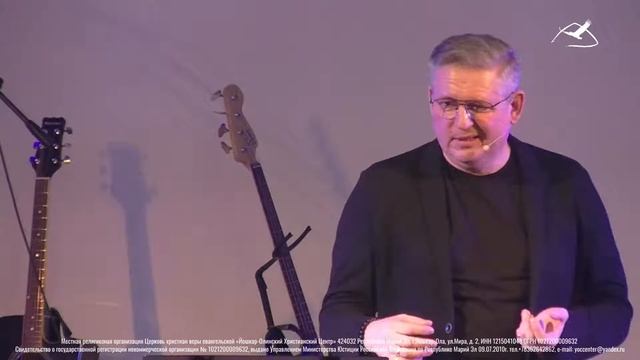 Молитва Веры| ст. пастор Александр Викторов | 28.03.2021 | Проповедь