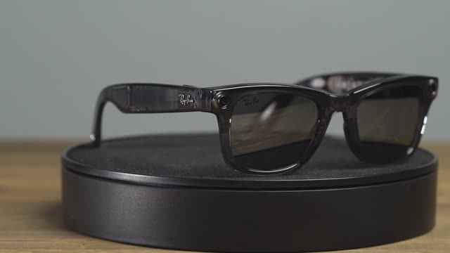 Очки Ray Ban Meta Coperni