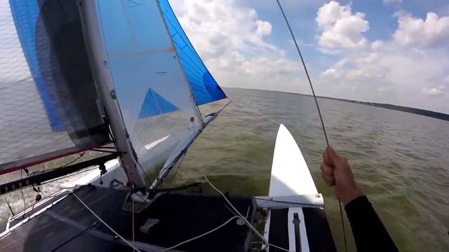 TORNADO catamaran. Siberian sailing. ТОРНАДО катамаран. 1 июля 2021. Tornado Masters.