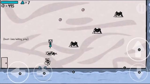 Cutie Pants Adventures World 1 #2