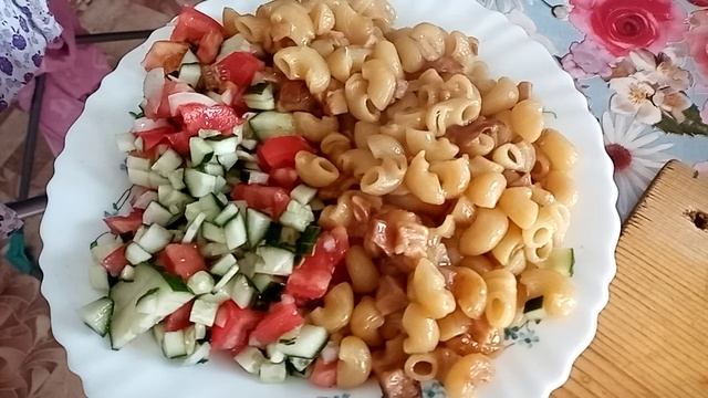 С белыми грибами...