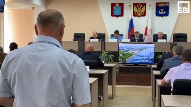 Сегодня в администрации состоялось постоянно действующее совещание