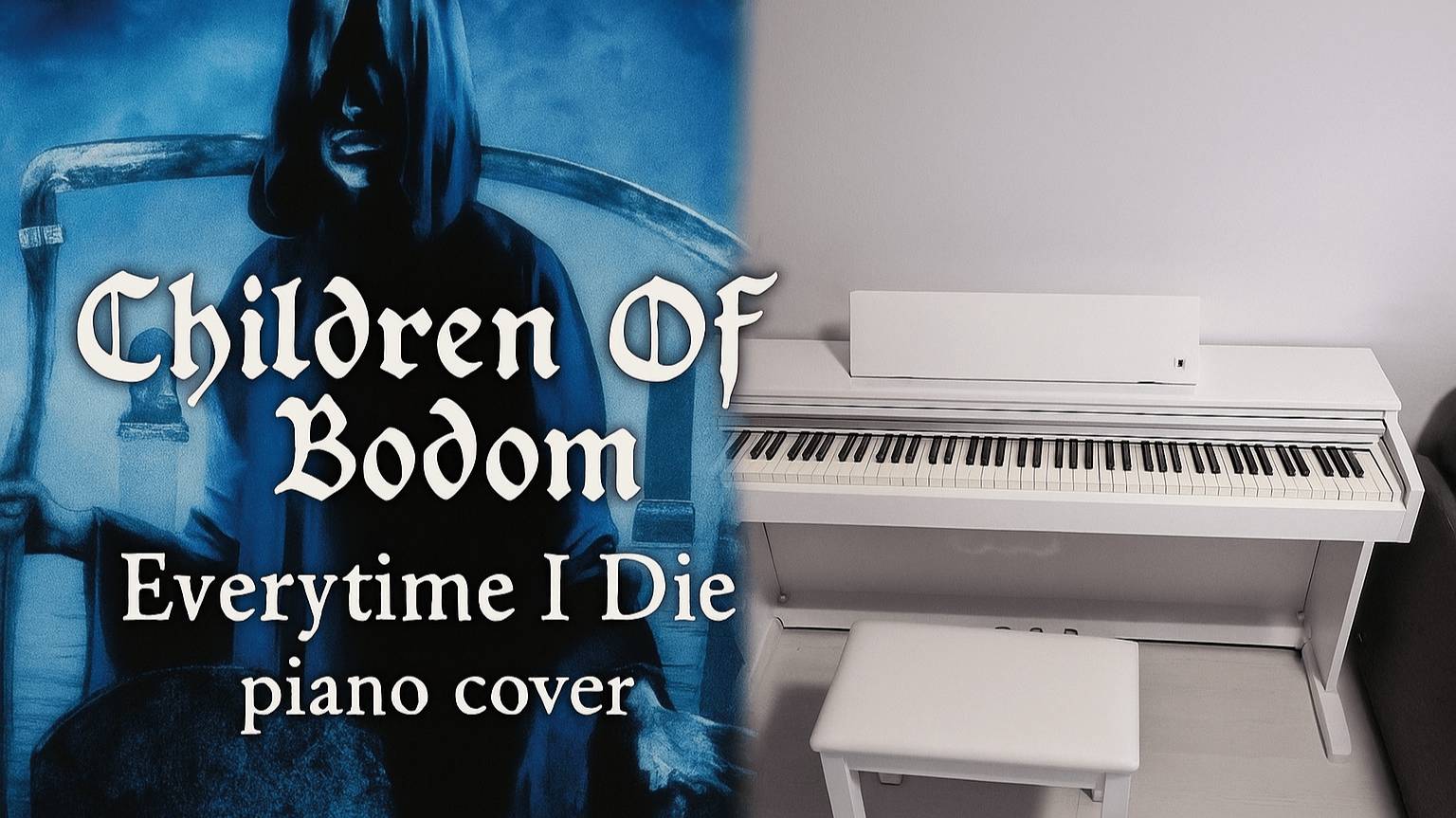 Children of Bodom - Everytime I Die cover