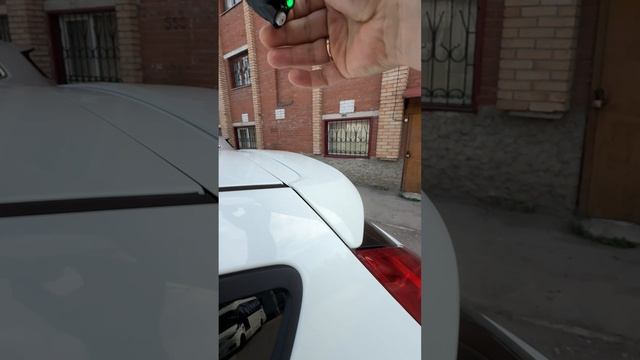 Краткий обзор хёндай Солярис в родном окрасе