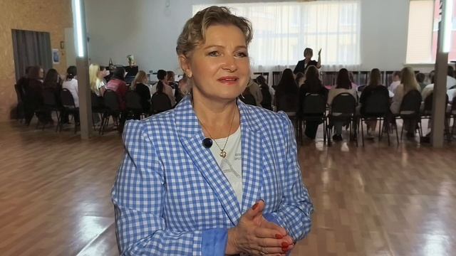 Марина Туркина - История создания хора "Новые имена".