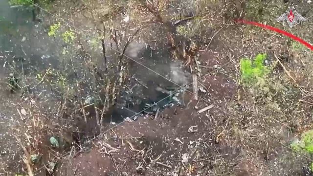 Освобождение населенного пункта Дылеевка в ДНР