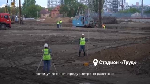 Министр строительства РФ вместе с главой Ростовской области проверил ключевые инфраструктурные объ