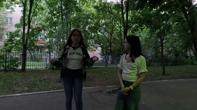 Вопрос ответ с гостем!