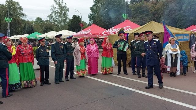 №15. Фестиваль национальных культур на день города. Гомель. Беларусь. 423 (6)