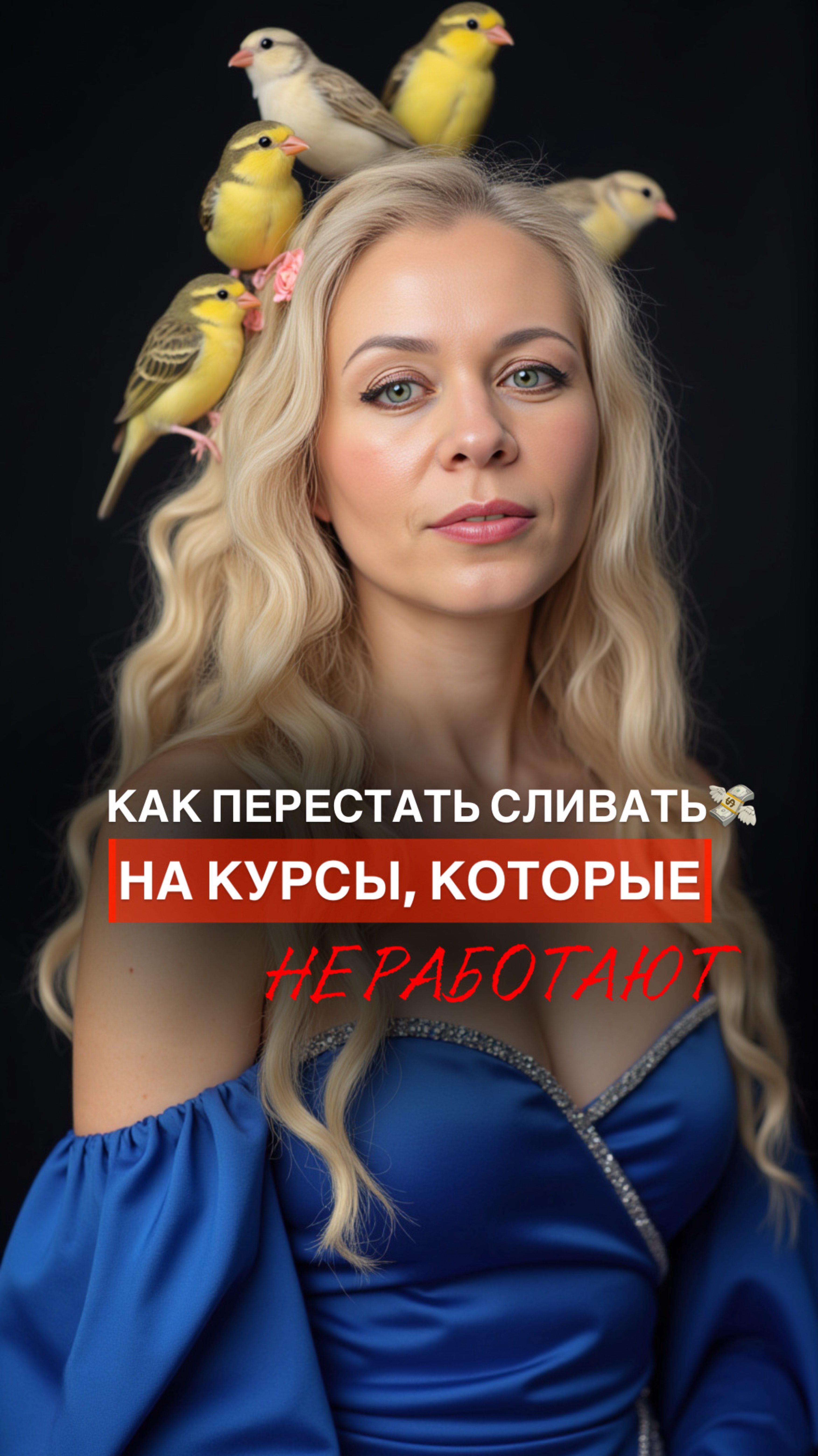 КАК ПЕРЕСТАТЬ СЛИВАТЬ💸 НА КУРСЫ, КОТОРЫЕ НЕ РАБОТАЮТ 🚫