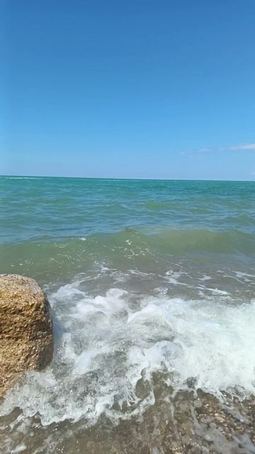 Крым.Николаевка🌊