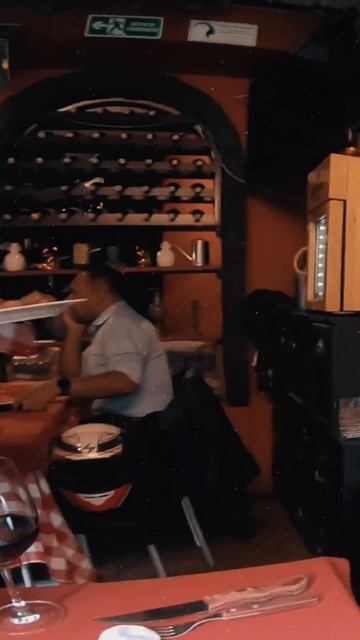 🇨🇴 PRUEBO comida ARGENTINA en COLOMBIA #1 #shorts