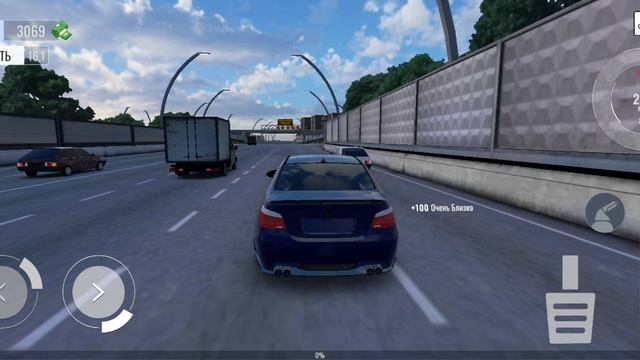 Custom Club м5 шашки по городу 2