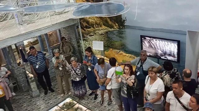 Музей рыбного промысла Тетюши  Татарстан
