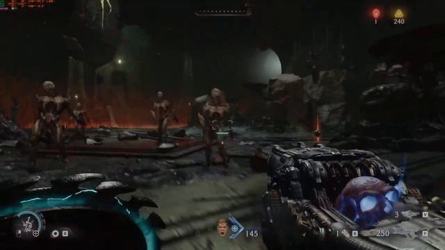Doom The Dark Ages Прохождение клешнями. Часть 10