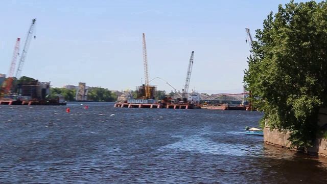 Большой Смоленский мост июнь 2025 прогресс