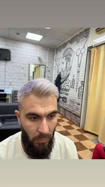 #Москва. Метро #Перово, 
#Парикмахерская № 1 ✂️,
#Barbershop_style № 1 💈
📍ул, Зеленый проспект 1А