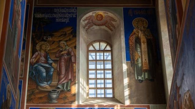 Преподобный Иоанн Лествичник - о союзе трёх добродетелей
