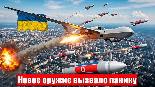 Новое оружие вызвало панику. КНДР шутить не будет. Удары будут мощнее. Военные сводки. 24.06.2025