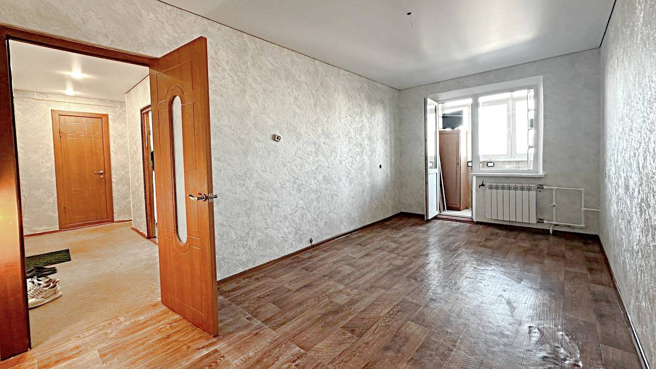 Двухкомнатная квартира 50 кв.м. в хорошем районе. Краснодарский край, город Армавир.