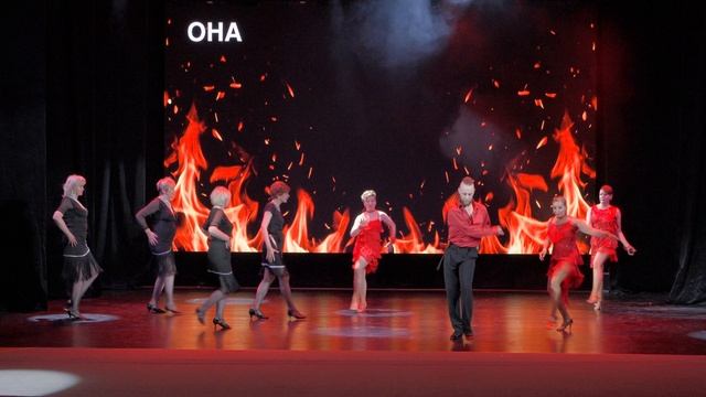 LIFE IS DANCE Латина (18+) - “Она”
(Carla’s Dreams- Sub Pielea Mea #Eroina)
