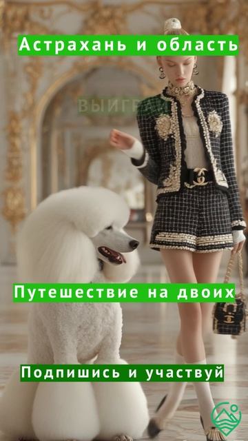 Подписывайся и выиграй путешествие на двоих!