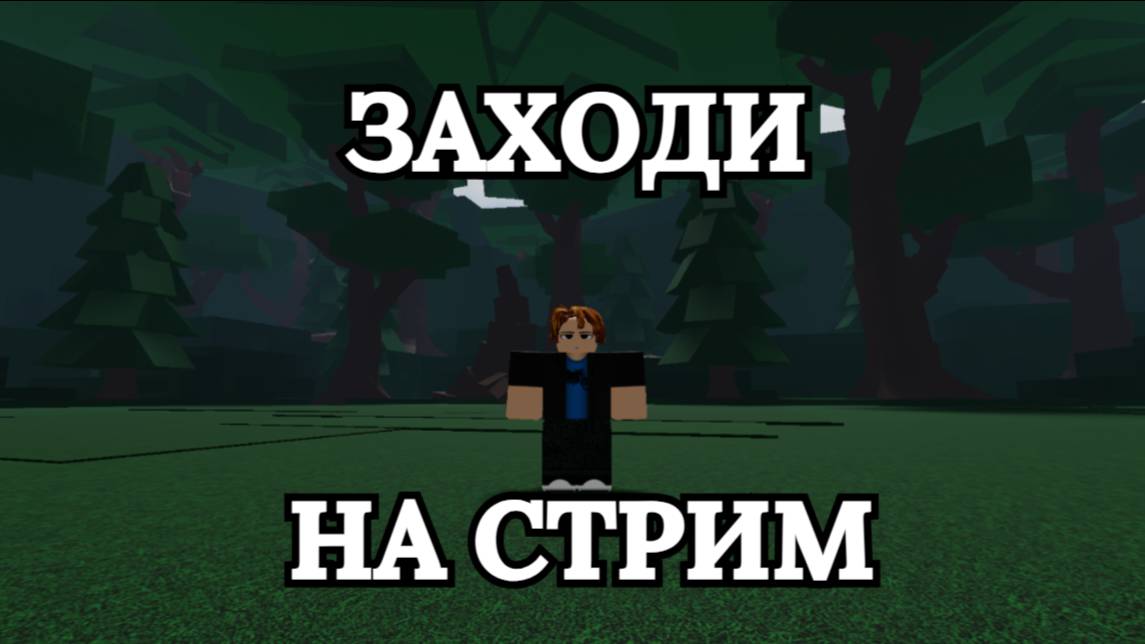 Заходи на стрим !