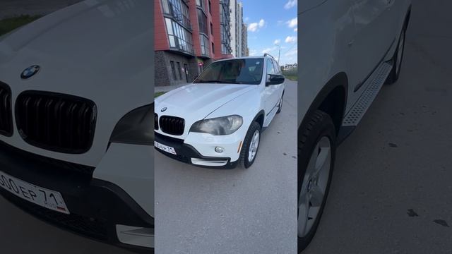 Бмв х5