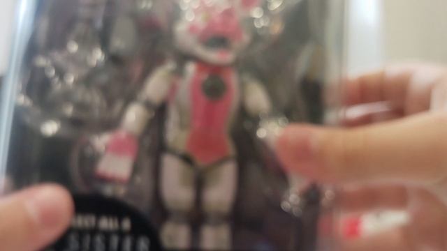 Распаковка Балора и Фантайм Фокси от Funko !