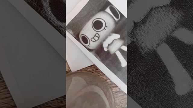 делаю раскраску по миру Денди! бесконечную с персонажем  Шелли! 💛💛💛💛🧡🧡❤💜💙🖤