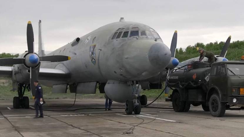 Морская авиация совершила более 40 вылетов в рамках учений сил ТОФ на Камчатке