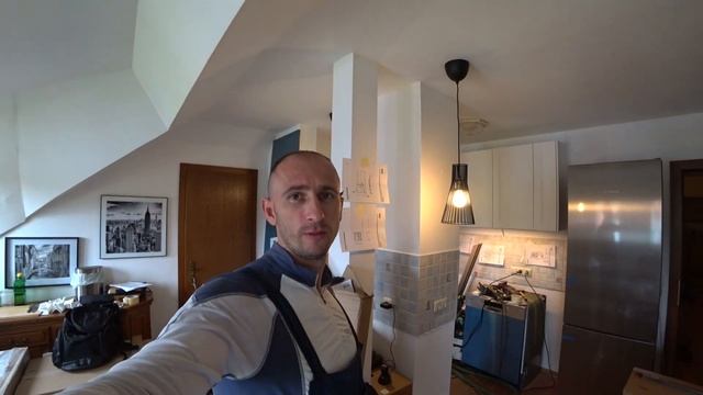 АЛЬПЫ/ДОРОГА В ФРАЙШТАДТ/СБОР КУХНИ/ДЕНЬ ПЕРВЫЙ/THE ROAD TO FREISTADT/KITCHEN GATHERING/DAY ONE/