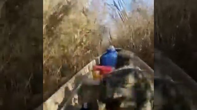 Едем на охоту за уткой