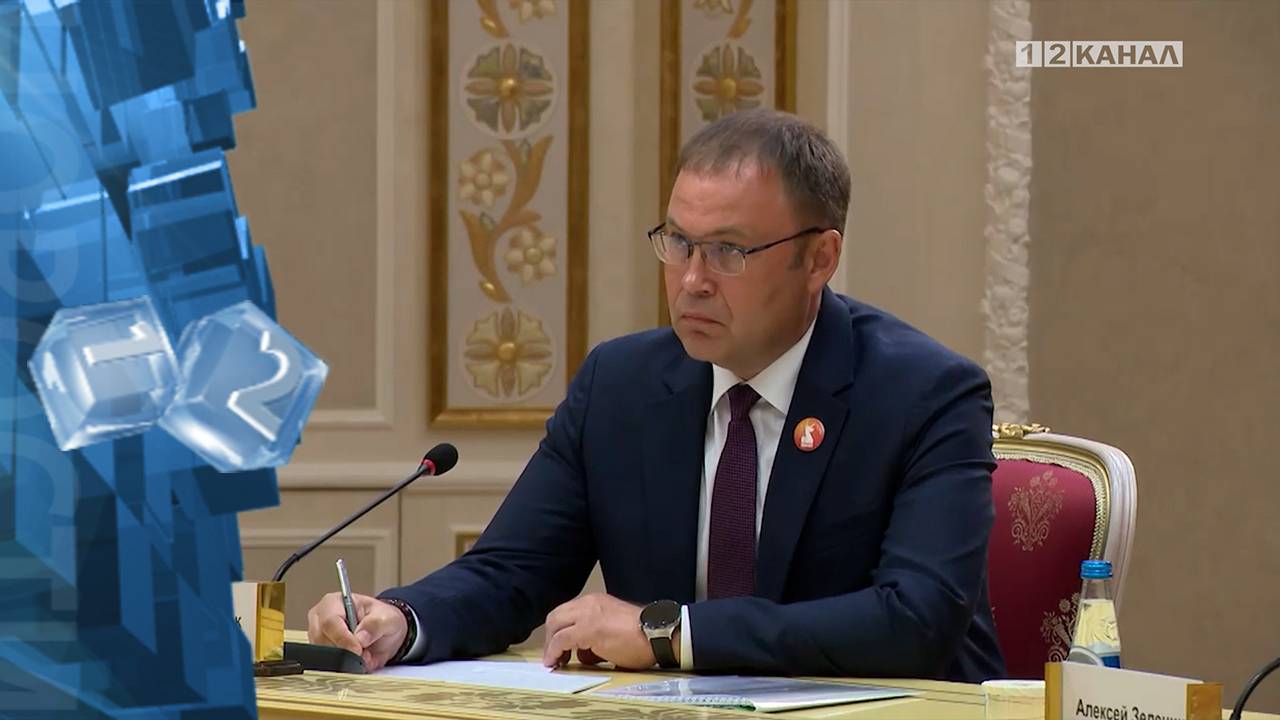 Президент республики Беларусь и губернатор Кузбасса провели рабочую встречу
