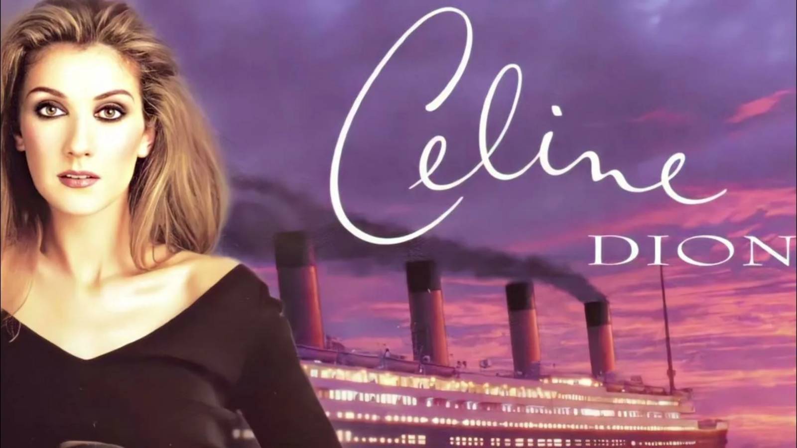 Celine Dion - The Greatest Hits (16 tracks)