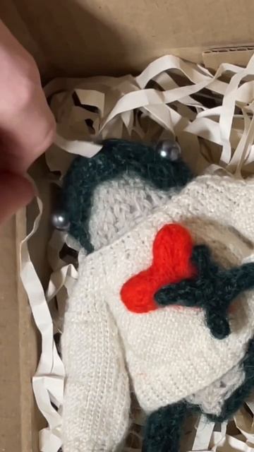 I’m so happy for you, pal  #knitting #frog #toys #shorts