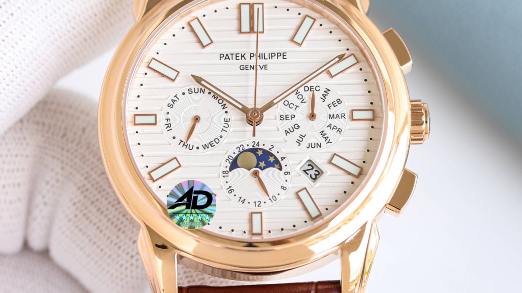 Patek Philippe реплика 358 $