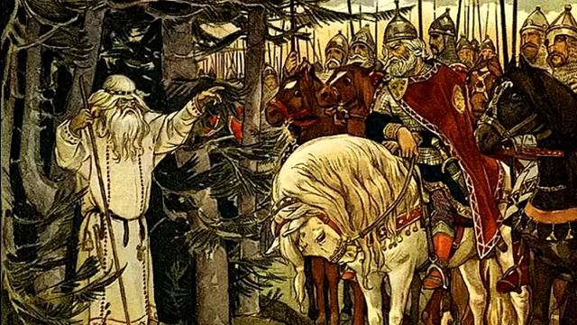 ВАЛЕНТИН ИВАНОВ Русь Изначальная аудиокнига ч3