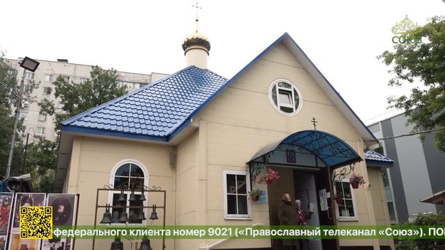 На площадке строящегося храма в честь священномученика Серафима (Чичагова) прошло выездное совещание