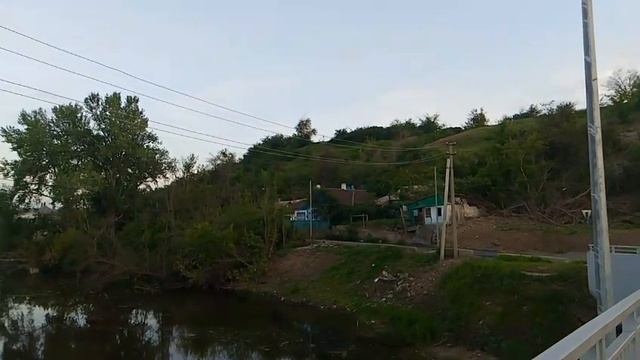 поворот красного сулина