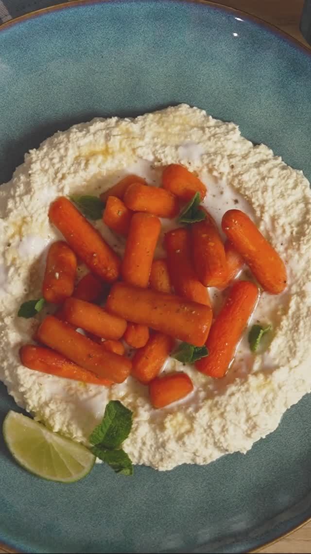 Рецепт вегетарианской закуски