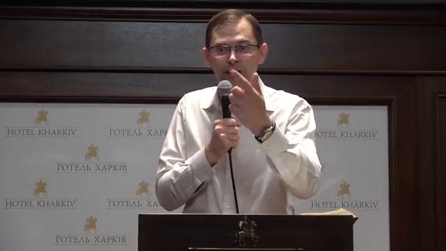Для чего вы следуете за Христом? Пастор Андрей Резуненко