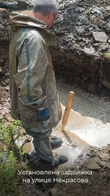 Специалисты Ленобласти продолжают восстанавливать водоснабжение Юнокоммунаровска